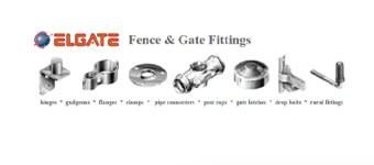 elgate fence and gate fittings