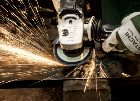 3 Most Common Types Of Angle Grinder - Metfab