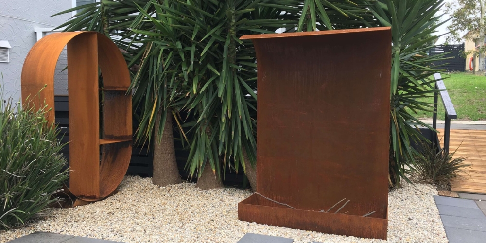 Corten Steel vs Mild Steel - Metfab