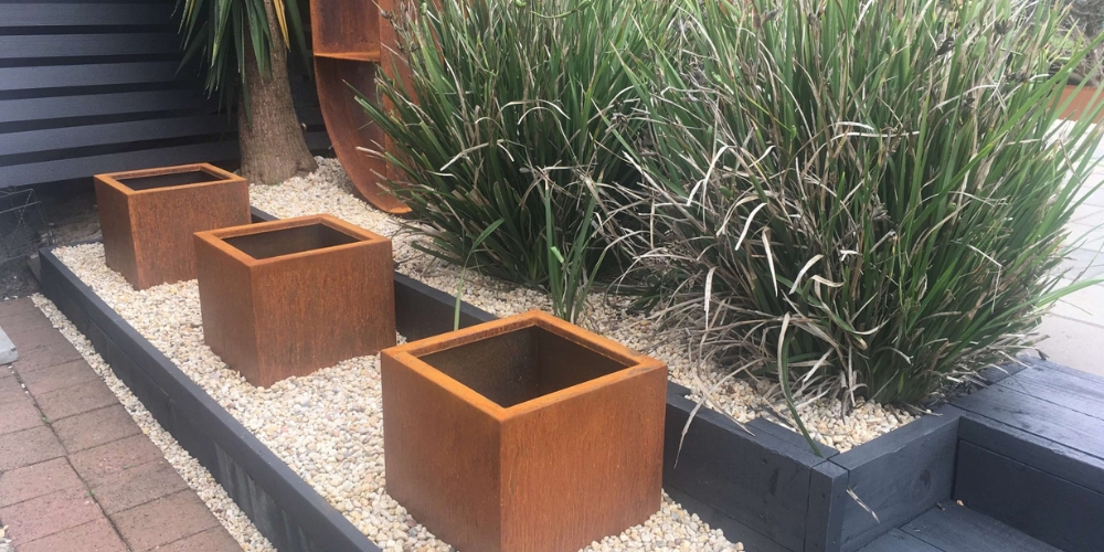 Key Characteristics of Corten Steel - Metfab